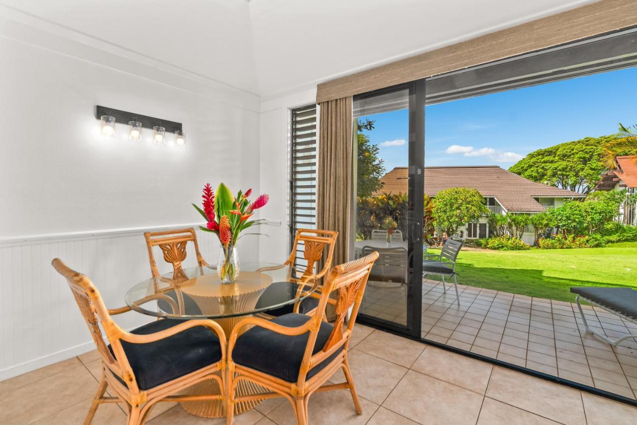 Bright & Beachy 1Br Poipu Condo, Ac, Access To Poipu Beach Athletic Club Kp79 Koloa Exteriér fotografie