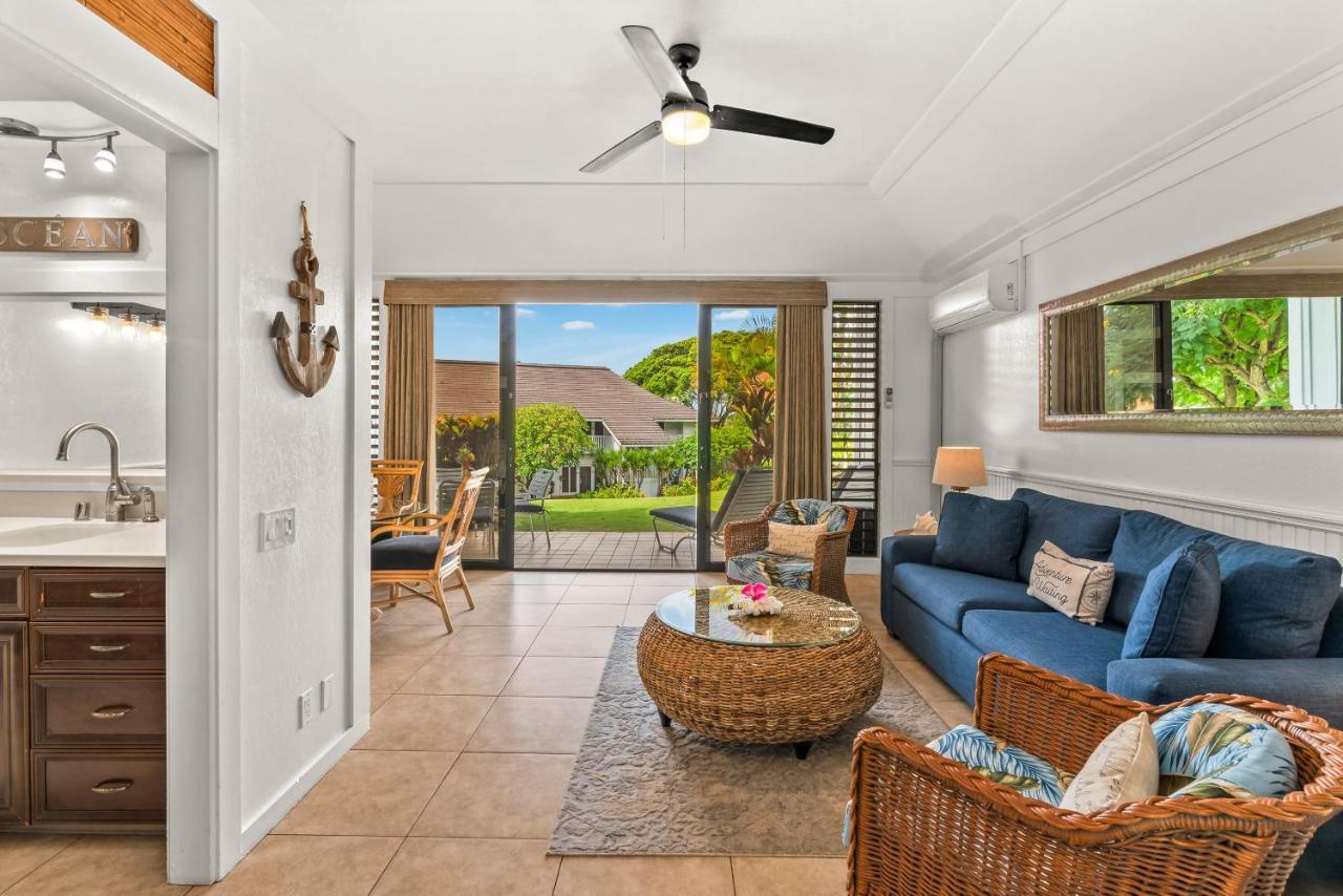 Bright & Beachy 1Br Poipu Condo, Ac, Access To Poipu Beach Athletic Club Kp79 Koloa Exteriér fotografie
