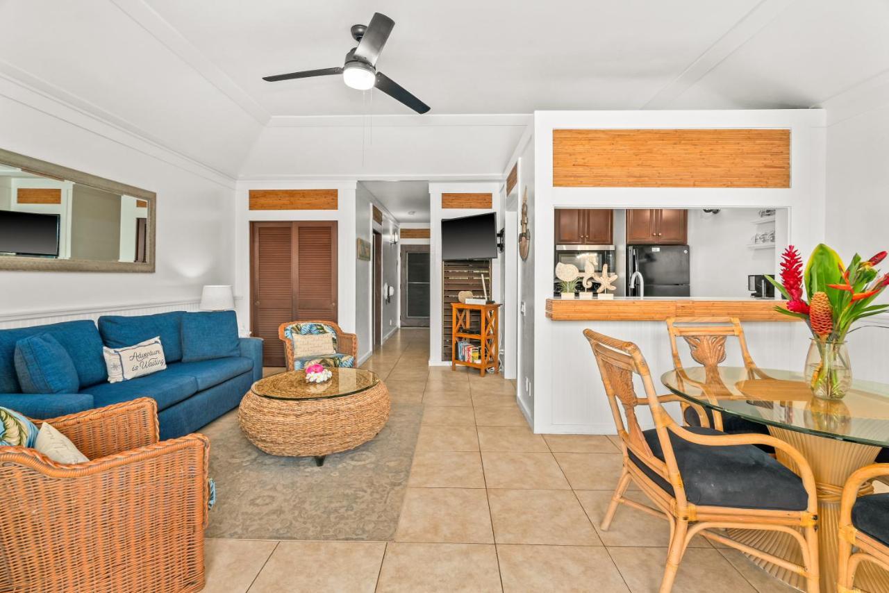 Bright & Beachy 1Br Poipu Condo, Ac, Access To Poipu Beach Athletic Club Kp79 Koloa Exteriér fotografie